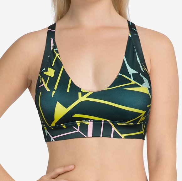 Puma Other - NWT PUMA COSMIC SPORTS BRA M TZ SIZE SMALL